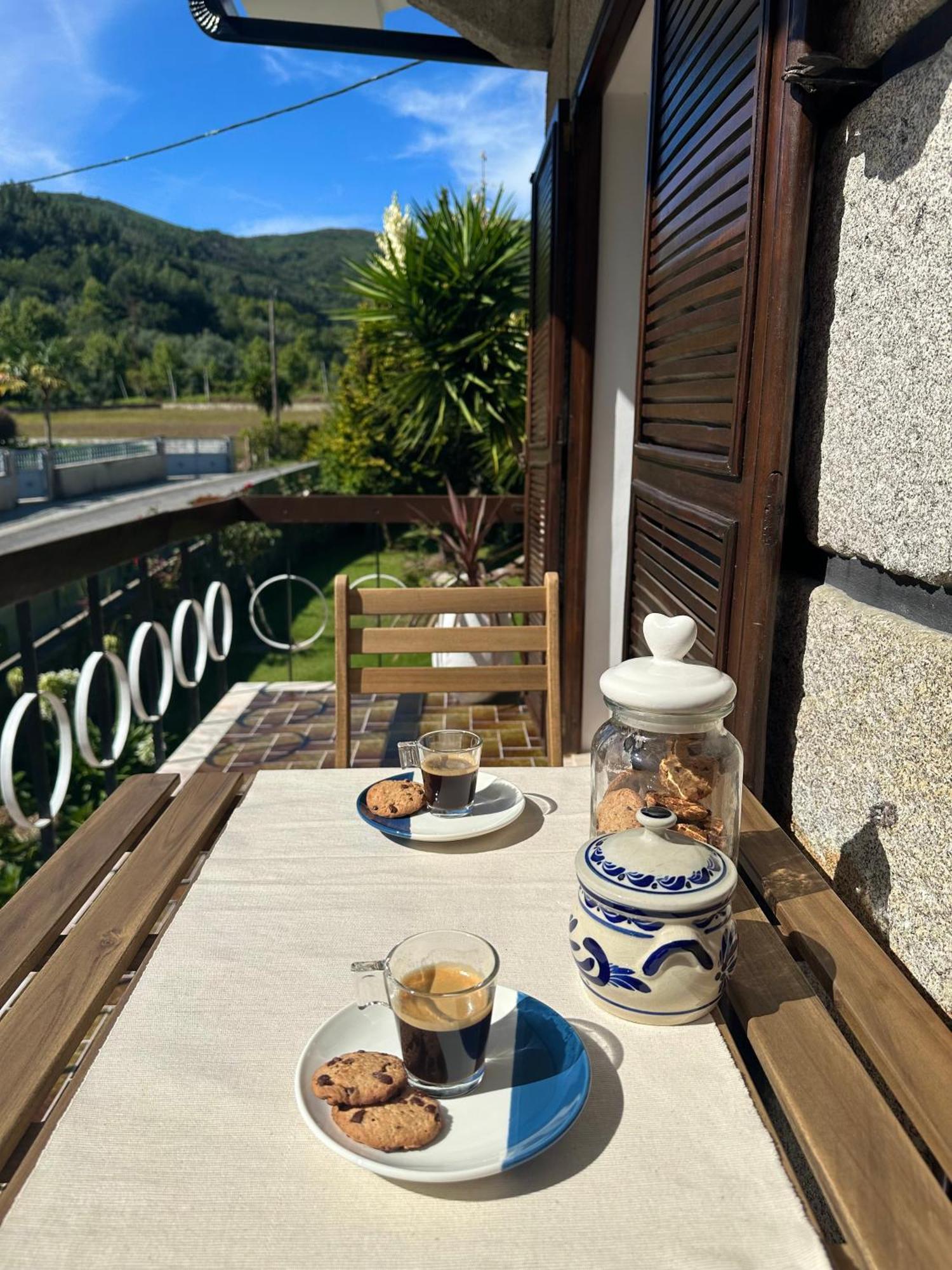 Vila Guia In Valdreu Braga Luaran gambar