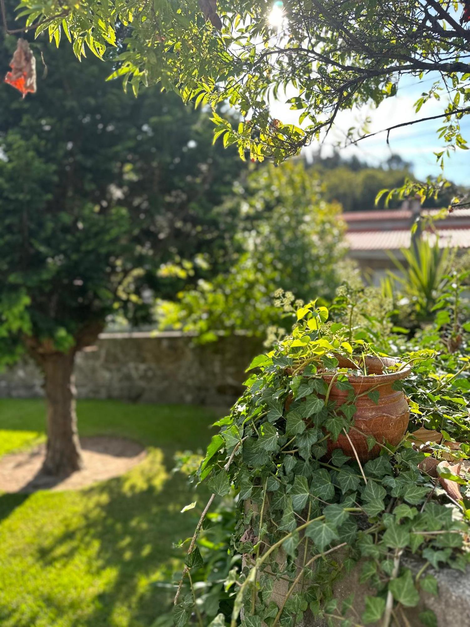 Vila Guia In Valdreu Braga Luaran gambar