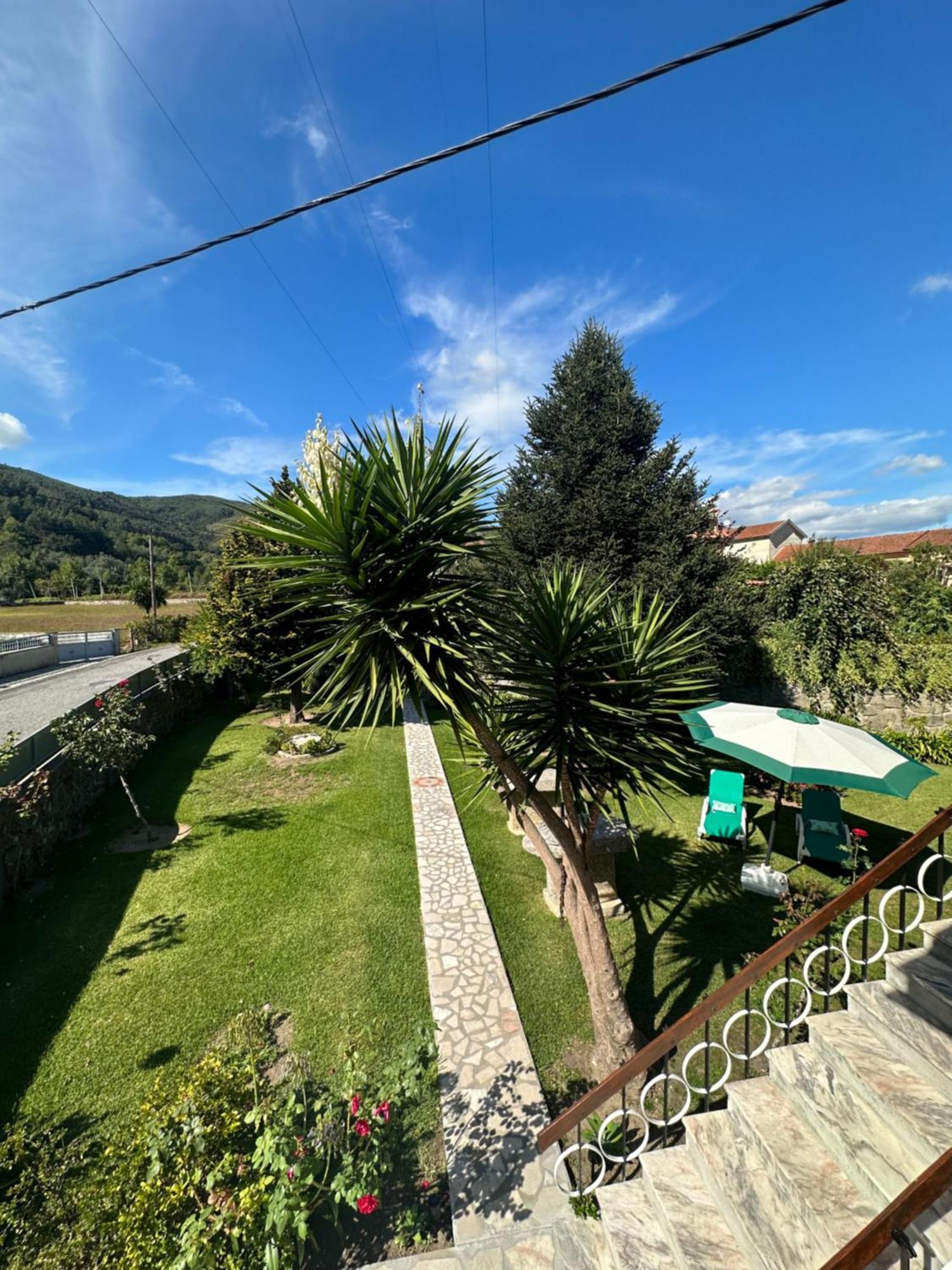 Vila Guia In Valdreu Braga Luaran gambar