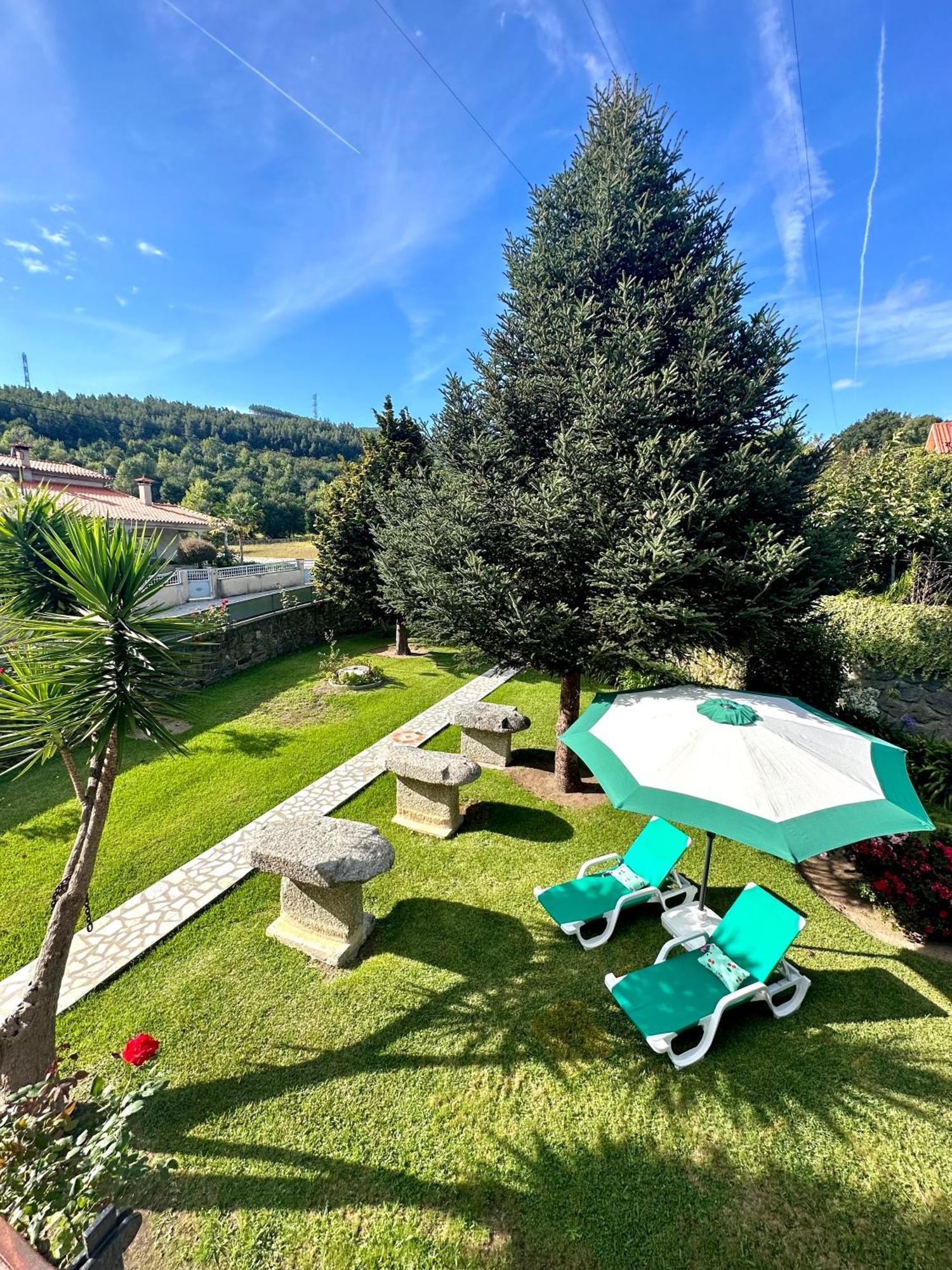 Vila Guia In Valdreu Braga Luaran gambar