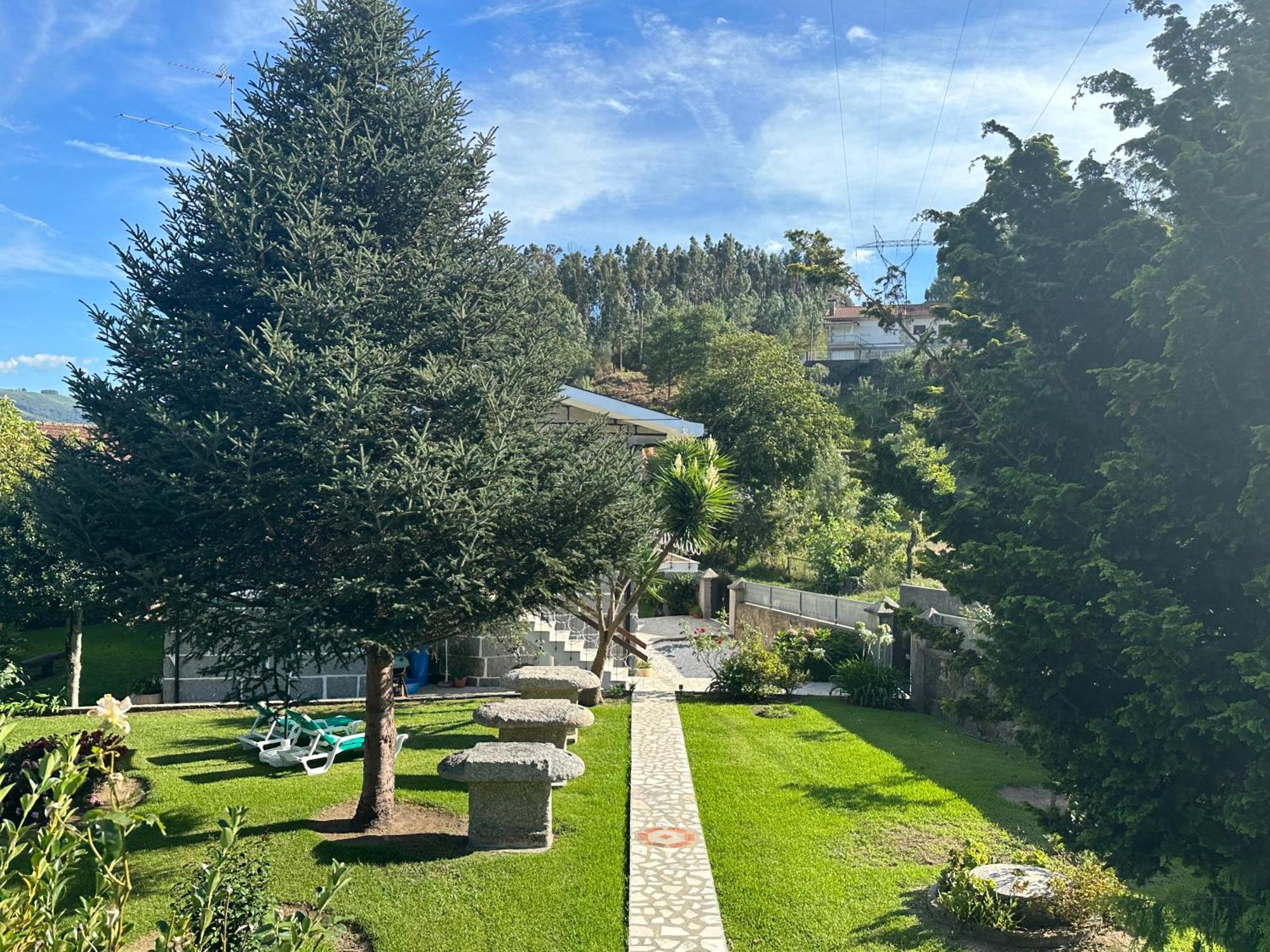 Vila Guia In Valdreu Braga Luaran gambar
