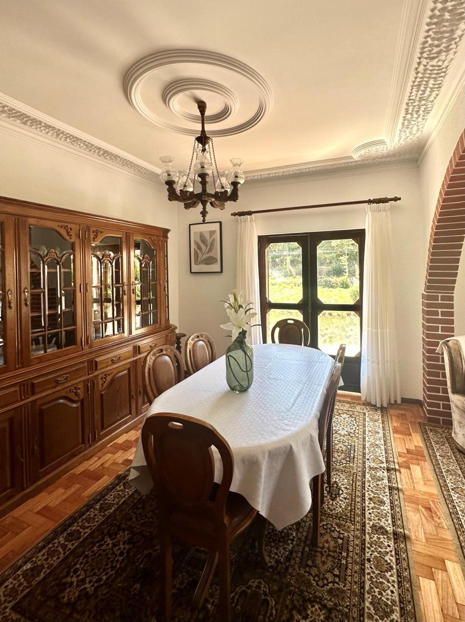 Vila Guia In Valdreu Braga Luaran gambar