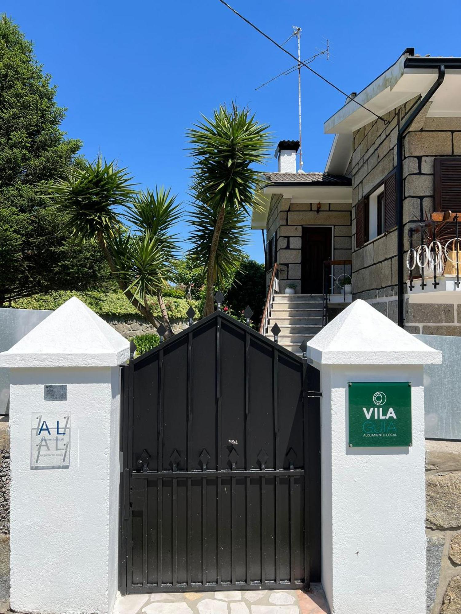 Vila Guia In Valdreu Braga Luaran gambar