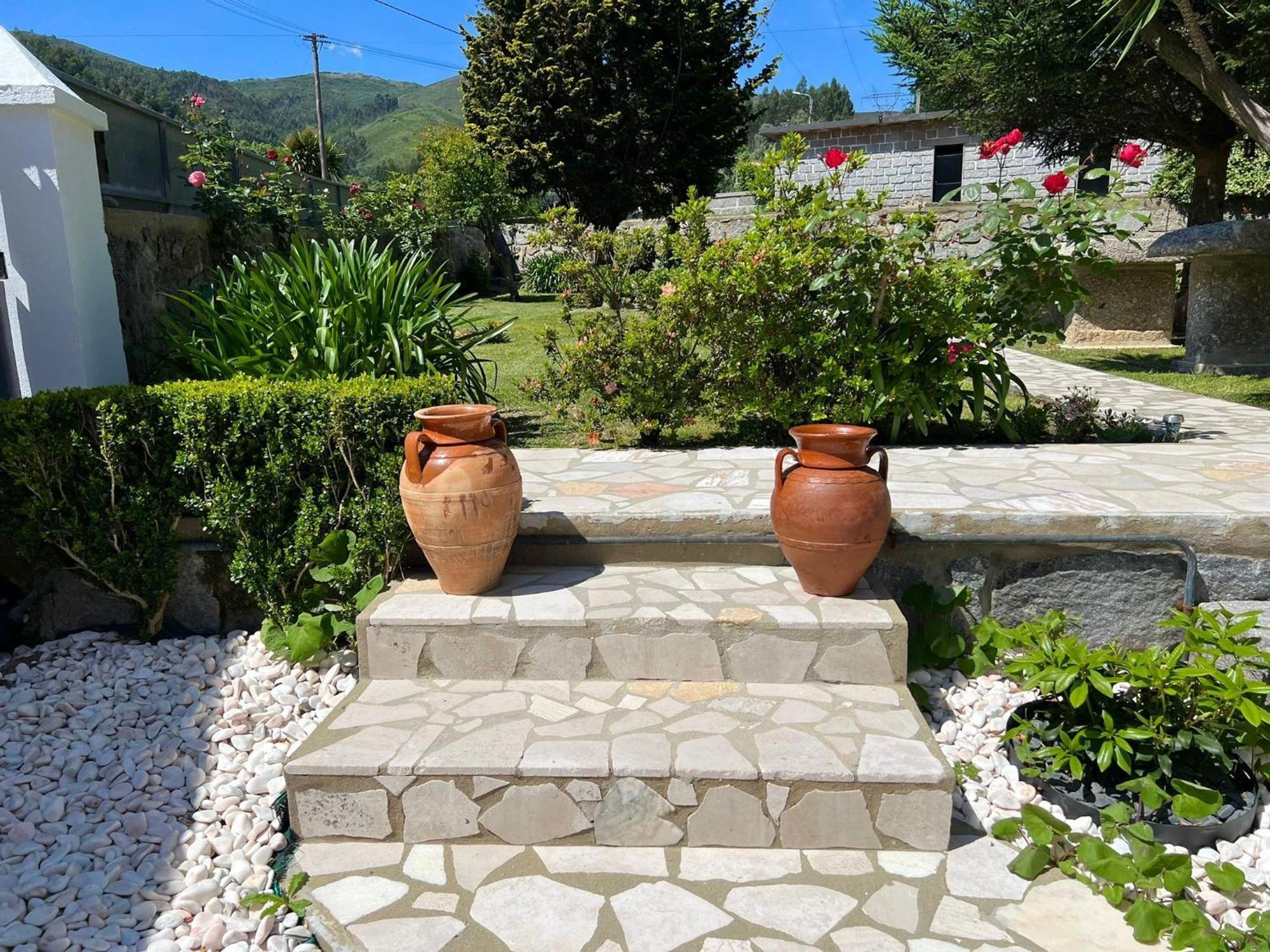 Vila Guia In Valdreu Braga Luaran gambar